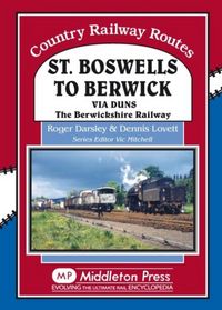 Produktbild: Lovett, D: St Boswells to Berwick