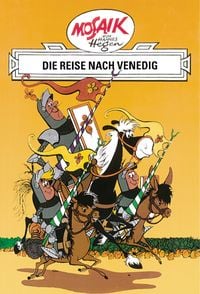 Produktbild: Mosaik. Ritter-Runkel-Serie: Die Reise nach Venedig, Bd. 1