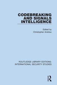 Produktbild: Codebreaking and Signals Intelligence