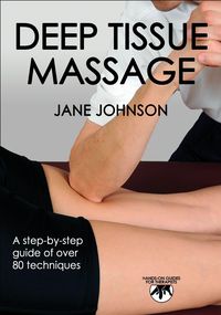Produktbild: Johnson, J: Deep Tissue Massage