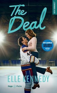 Produktbild: Off campus The deal Saison 1