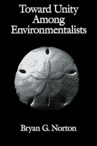 Produktbild: Toward Unity among Environmentalists