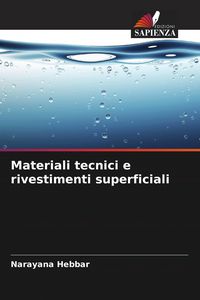 Produktbild: Materiali tecnici e rivestimenti superficiali