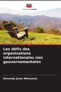 Produktbild: Les d&eacute;fis des organisations internationales non gouvernementales