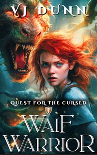 Produktbild: Waif Warrior (Quest for the Cursed, #1)