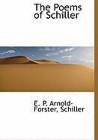 Produktbild: The Poems of Schiller