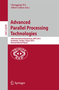 Bild vom Artikel Advanced Parallel Processing Technologies vom Autor 