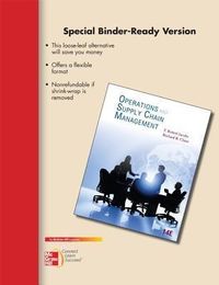 Produktbild: Operations & Supply Chain-14e