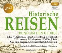 Produktbild: Historische Reisen - rund um den Globus