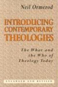 Produktbild: Introducing Contemporary Theologies