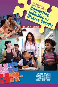 Produktbild: The Educational Assistant's Guide to Supporting Inclusion in a Diverse Society