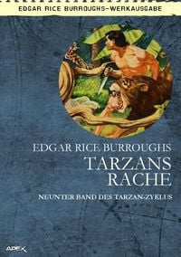 Produktbild: Tarzans Rache