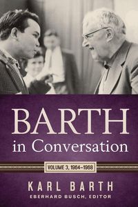 Produktbild: Barth in Conversation