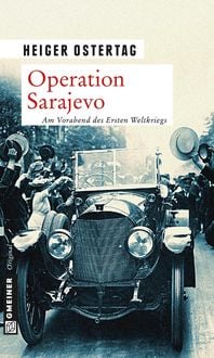 Produktbild: Operation Sarajevo