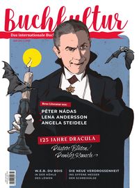 Produktbild: Magazin Buchkultur 204