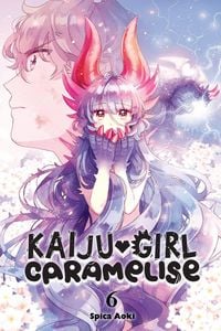 Produktbild: Kaiju Girl Caramelise, Vol. 6
