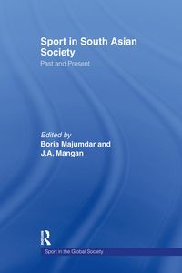 Produktbild: Sport in South Asian Society