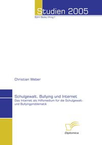 Produktbild: Schulgewalt, Bullying und Internet