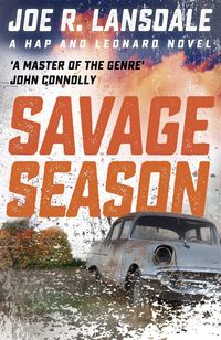 Bild vom Artikel Savage Season vom Autor Joe R. Lansdale
