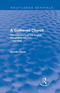 Produktbild: A Gathered Church