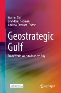 Produktbild: Geostrategic Gulf