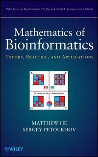 Produktbild: Mathematics of Bioinformatics