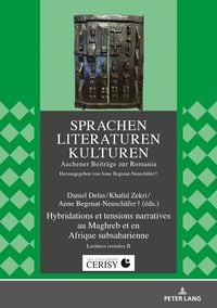 Produktbild: Hybridations et tensions narratives au Maghreb et en Afrique subsaharienne