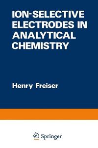Produktbild: Ion-Selective Electrodes in Analytical Chemistry