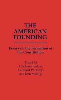 Produktbild: The American Founding