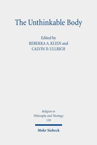 Produktbild: The Unthinkable Body