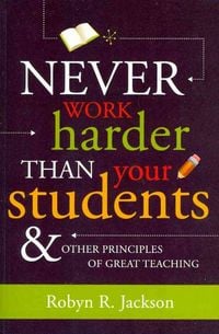 Produktbild: Never Work Harder Than You