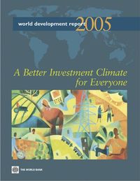 Produktbild: World Development Report-a Better Investment Climate For Ev