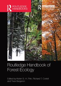 Produktbild: Routledge Handbook of Forest Ecology