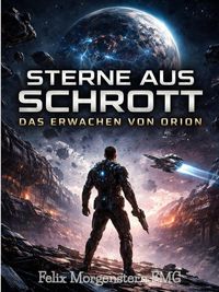 Produktbild: Sterne aus Schrott: Das Erwachen von Orion