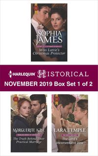 Produktbild: Harlequin Historical November 2019 - Box Set 1 of 2