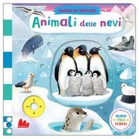 Produktbild: Animali delle nevi. Scorri ed esplora