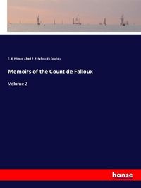 Produktbild: Memoirs of the Count de Falloux
