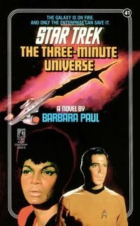 Produktbild: The Three-Minute Universe