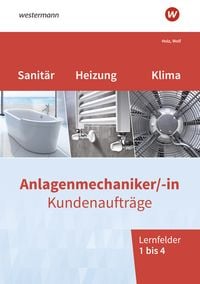 Produktbild: Anlagenmechaniker/-in Sanit&auml;r-, Heizungs- und Klimatechnik