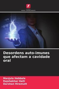 Produktbild: Desordens auto-imunes que afectam a cavidade oral
