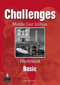 Produktbild: Harris, M: Challenges (Arab) Basic Workbook