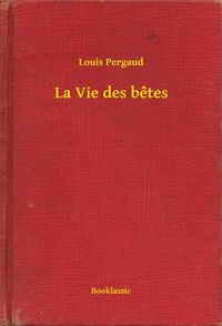 Produktbild: La Vie des betes