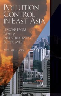 Produktbild: Pollution Control in East Asia