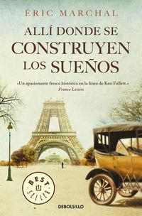 Produktbild: All&iacute; donde se construyen los sue&ntilde;os