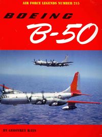 Produktbild: Air Force Legends #num Boeing