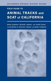 Produktbild: Fgt Animal Tracks & Scat Of Ca