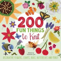 Produktbild: Polka, J: 200 Fun Things to Knit