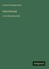 Produktbild: Felix Notvest