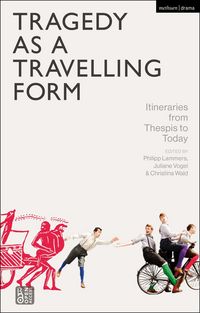 Produktbild: Tragedy as a Travelling Form