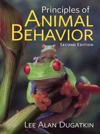Produktbild: Principles of Animal Behavior